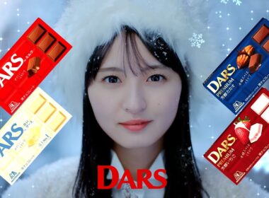 【のぎCM】乃木坂46／森永DARS