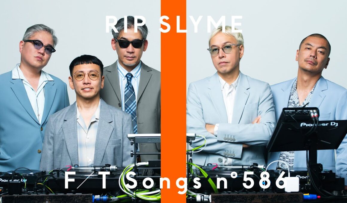 RIP SLYME - One / THE FIRST TAKE