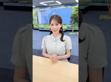 おはよう！6月25日 08:00  #通勤タイパ #おはよう