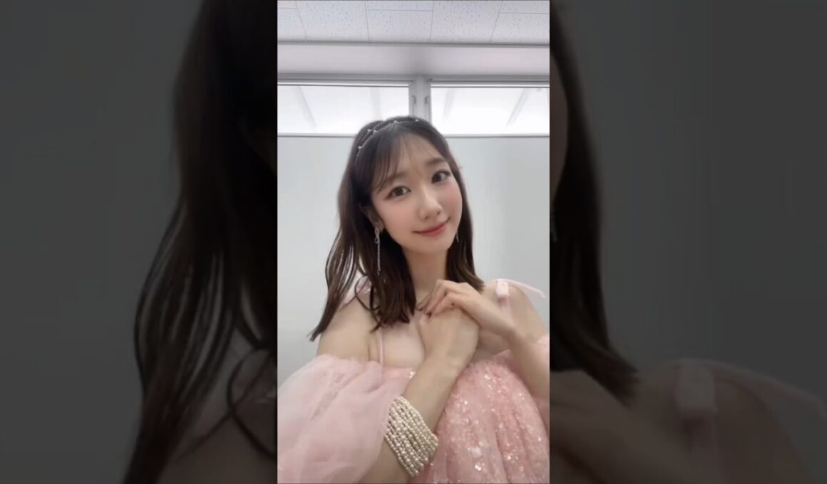 元AKB48 柏木由紀☃️加工強すぎ！！ただとにかくわたしはこの曲が好き ꒰ ᐡᴗ͈ ̫ ᴗ͈ᐡ ꒱ #お姫様の作り方 #イコラブ
