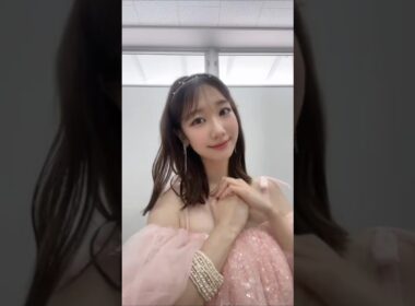 元AKB48 柏木由紀☃️加工強すぎ！！ただとにかくわたしはこの曲が好き ꒰ ᐡᴗ͈ ̫ ᴗ͈ᐡ ꒱ #お姫様の作り方 #イコラブ