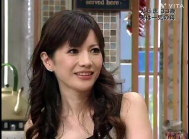 【高木敦子さん✴︎】大石恵さんって33歳で一児の母なんですね！