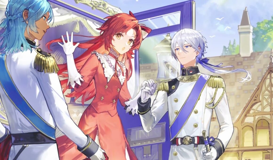アース・スターノベル6月14日発売 新刊CM（ナレーション：小林裕介）