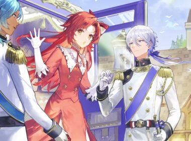 アース・スターノベル6月14日発売 新刊CM（ナレーション：小林裕介）