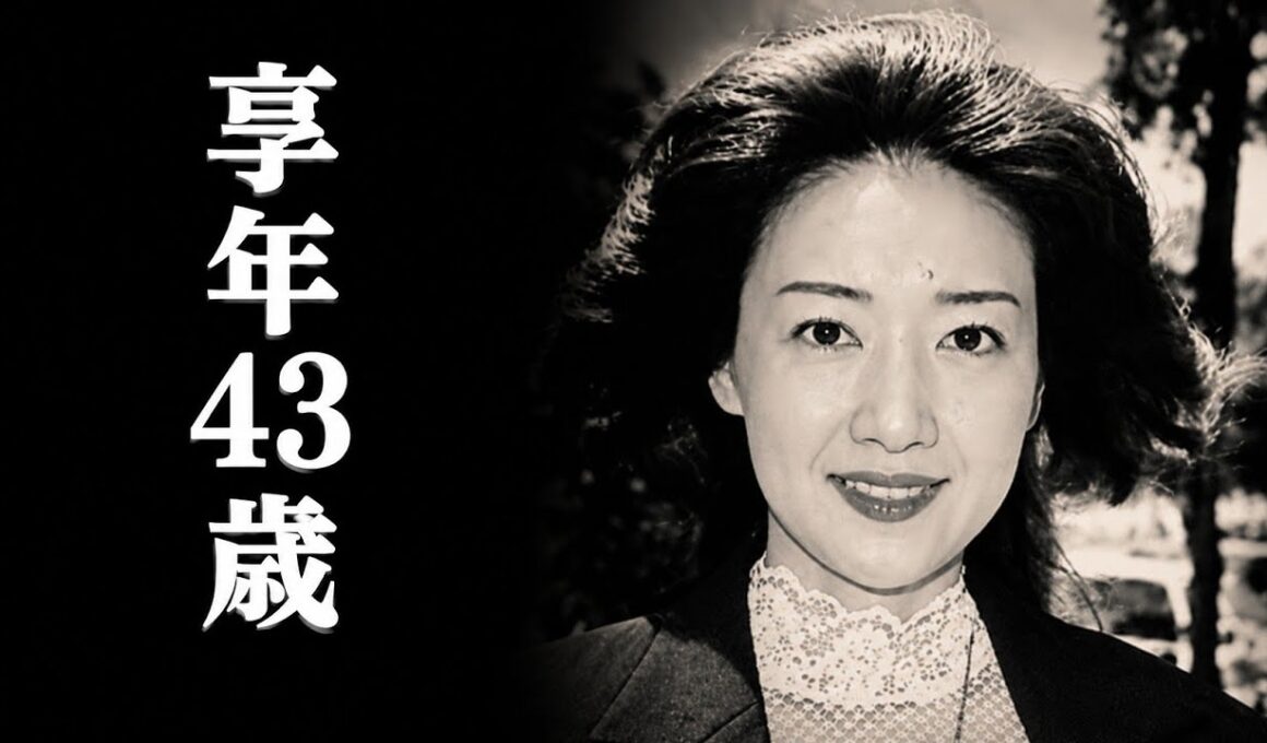 元日テレアナ・大杉君枝（43歳没）待望の出産、線維筋痛症との闘いと早すぎる最期