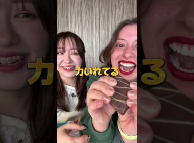 本物だと思ったらスタイルだった😭コラボありがとう🥰@sweet_yup_sweet  #ドバイチョコ #お菓子