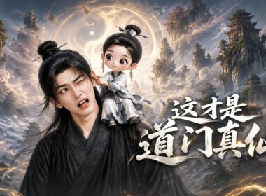 MULTISUB📢新番上线《这才是道门真仙》#最新漫剧 #漫剧合集 #一口气看完 #动漫 #anime #AI漫剧 #破晓动漫社