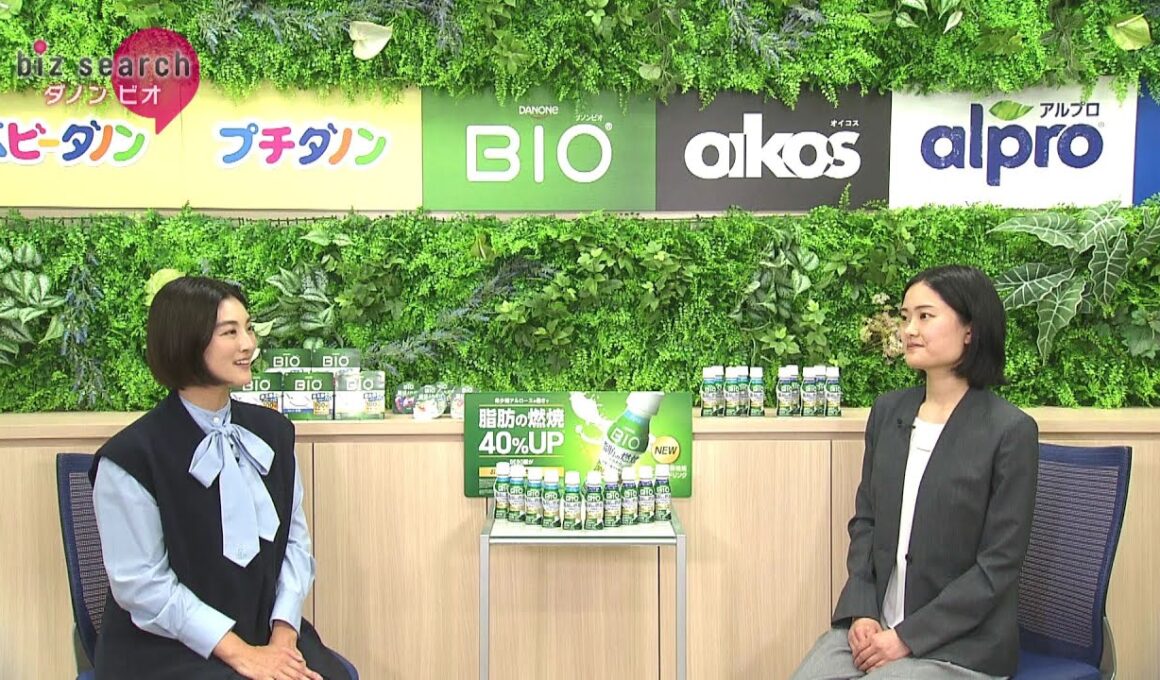 2026年5月10日（日）放送「ダノンジャパン株式会社」
