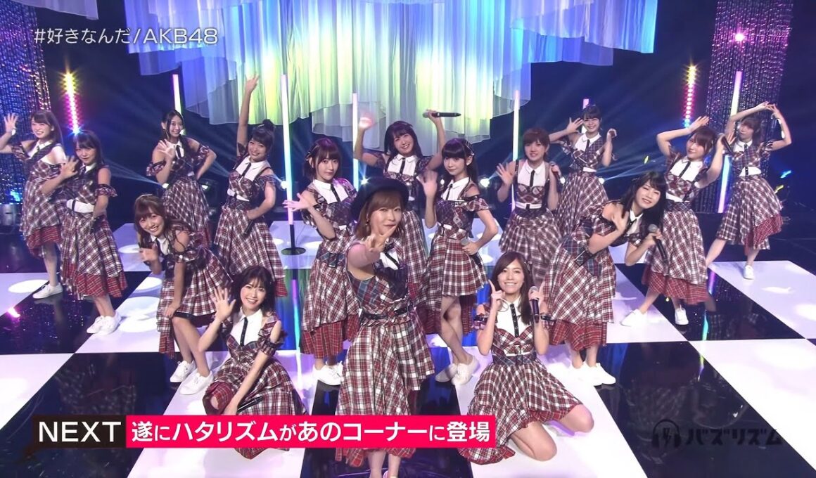 AKB48  -  好きなんだ (Sukinanda) Live