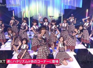 AKB48  -  好きなんだ (Sukinanda) Live