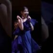 🍊 初日 ～ カラコンウインク  🌸 #柏木由紀 オーケストラ・コンサート Yuki Kashiwagi #ゆきりんワールド 🍓 The Yukirin Saga #AKB48 #shorts