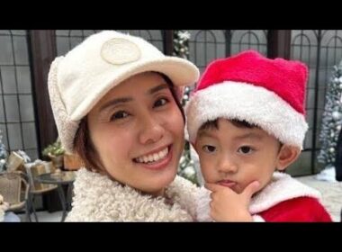 報道キャスター就任、それでも“生活の中心は息子“――山﨑夕貴アナの2026年の抱負【がんばりすぎない子育て】