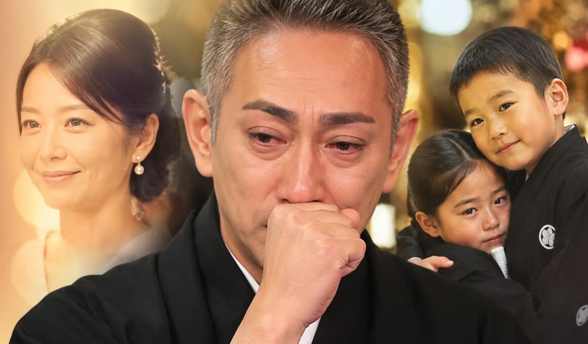💔😭【涙腺崩壊】市川團十郎が亡き小林麻央さんへの本音を涙の告白…「今も毎日話しかけています」家族の深い絆に日本中が感動🥺🌸