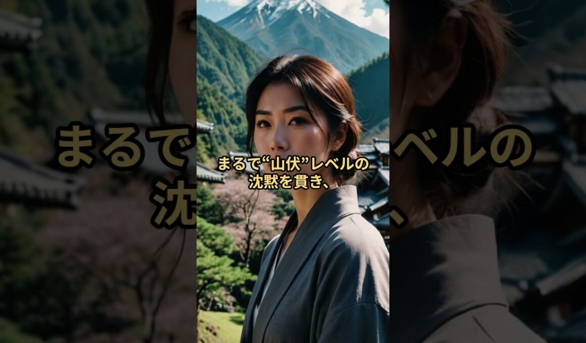 実は“しゃべらなさすぎる”女優がいた!芸能界の“静寂女王”ベスト3#shorts