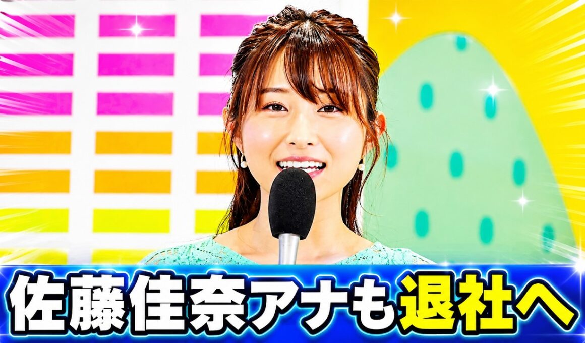 佐藤佳奈アナ退社へ…関西女子アナ流出ラッシュの“危険な真相”とは