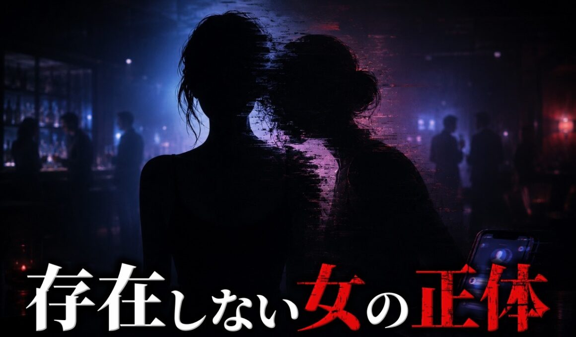 【2chミステリー考察】街コンで出会った女が別人だった？ “恵美子”を名乗る女性の正体が怖すぎる