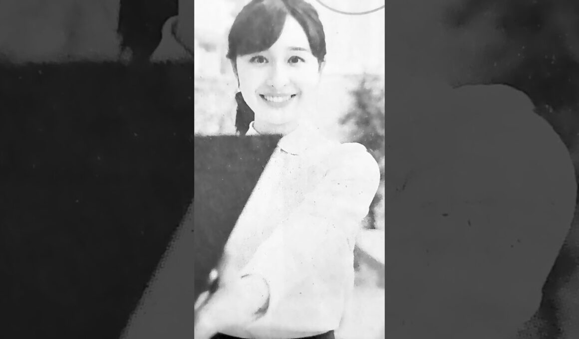 🎤宇賀神メグ　TBSアナウンサー
