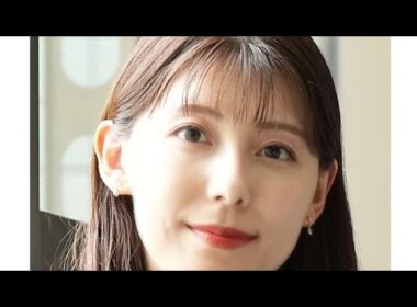 🎋「今33歳なんですけど…」上村彩子アナの七夕の願いに反響💫過去写真に衝撃