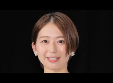フジ・小室瑛莉子アナウンサー「めざまし８」生放送出演中に倒れ、ＭＣの谷原章介が支える「貧血のため」