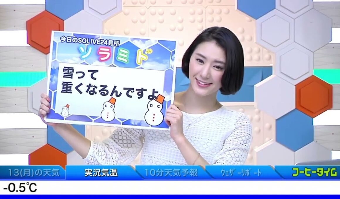 SoLiVE24 2017年2月13日（月）12001800