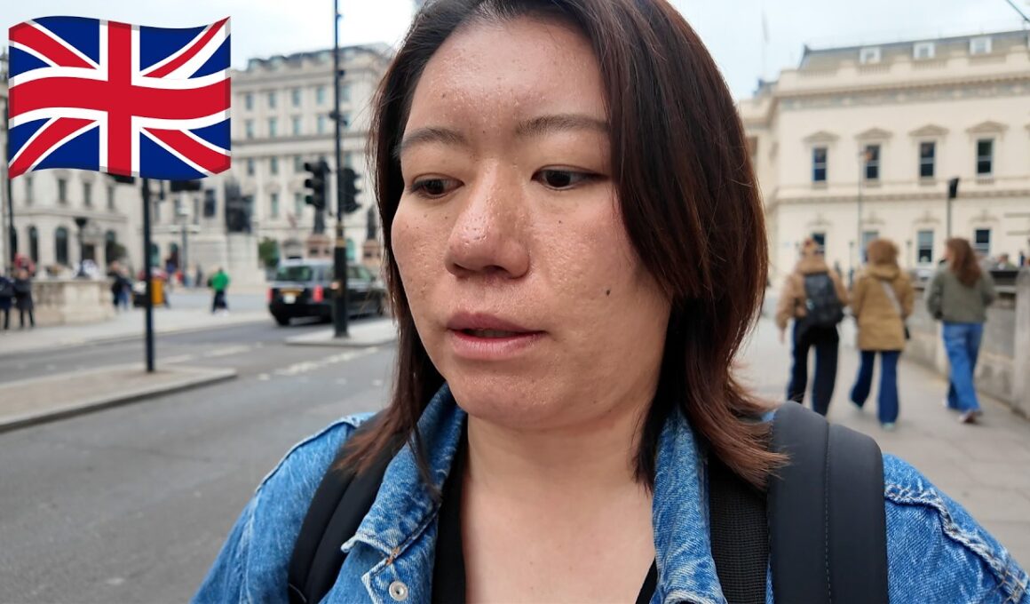 これがイギリスの今。