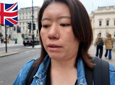 これがイギリスの今。