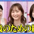 【アフタートーク】妊娠中の体のトラブルランキング　 #弘中綾香