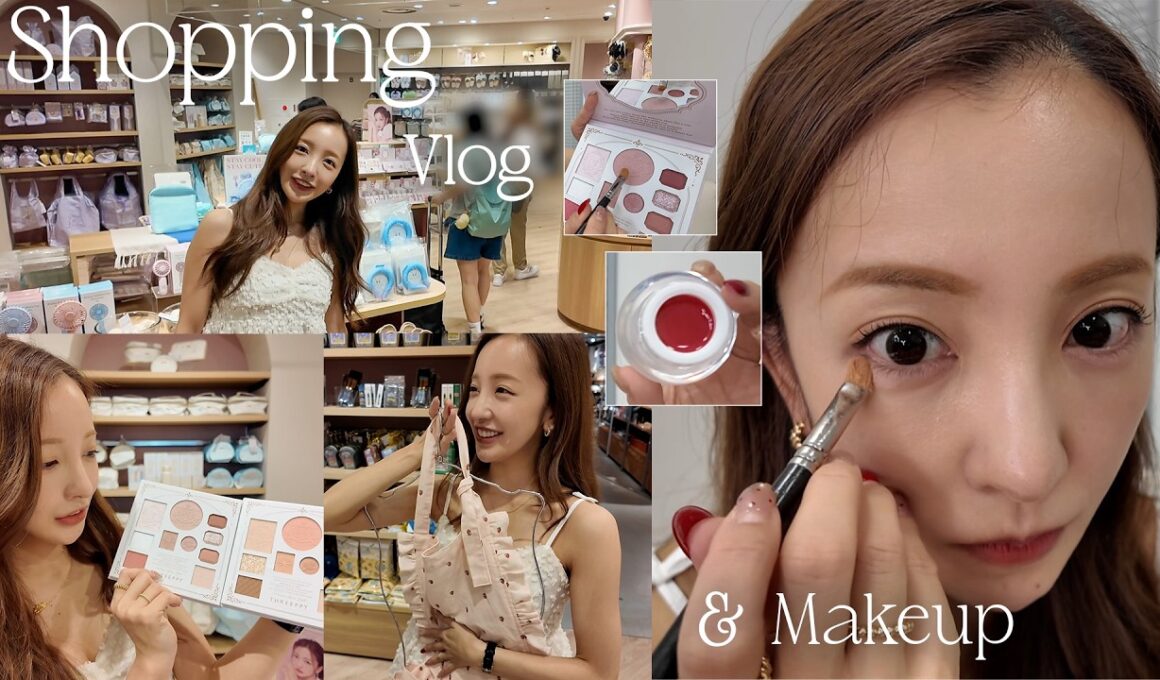 【オススメ🛒】人気のTHREEPPY店舗へ行ってみた❣️【プチプラ】