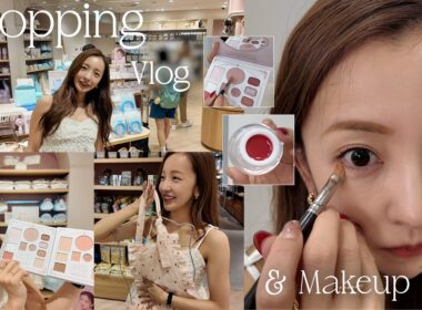 【オススメ🛒】人気のTHREEPPY店舗へ行ってみた❣️【プチプラ】