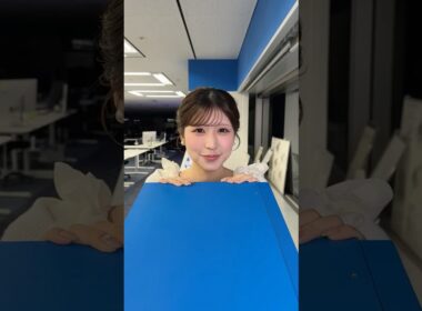 明日もファイト！7月10日 #通勤タイパ #小林李衣奈 #ファイト