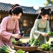 【最新上线】第1~2季💞灾荒乱世姐妹藏貌嫁寒门，一手织绣绝技，盘活整座小家！丨MULTISUB