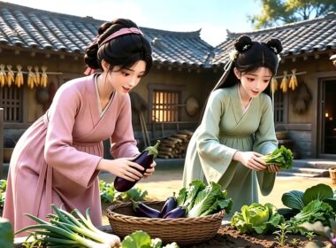 【最新上线】第1~2季💞灾荒乱世姐妹藏貌嫁寒门，一手织绣绝技，盘活整座小家！丨MULTISUB