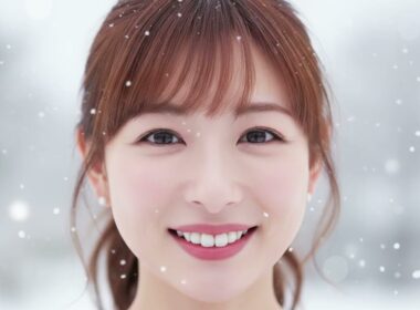 皆藤愛子に彼氏目線で癒されたい