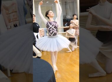 「Don Quixote」 Ren Morioka "dulcinea" #ballet #ballerina #dance #japan #japanese
