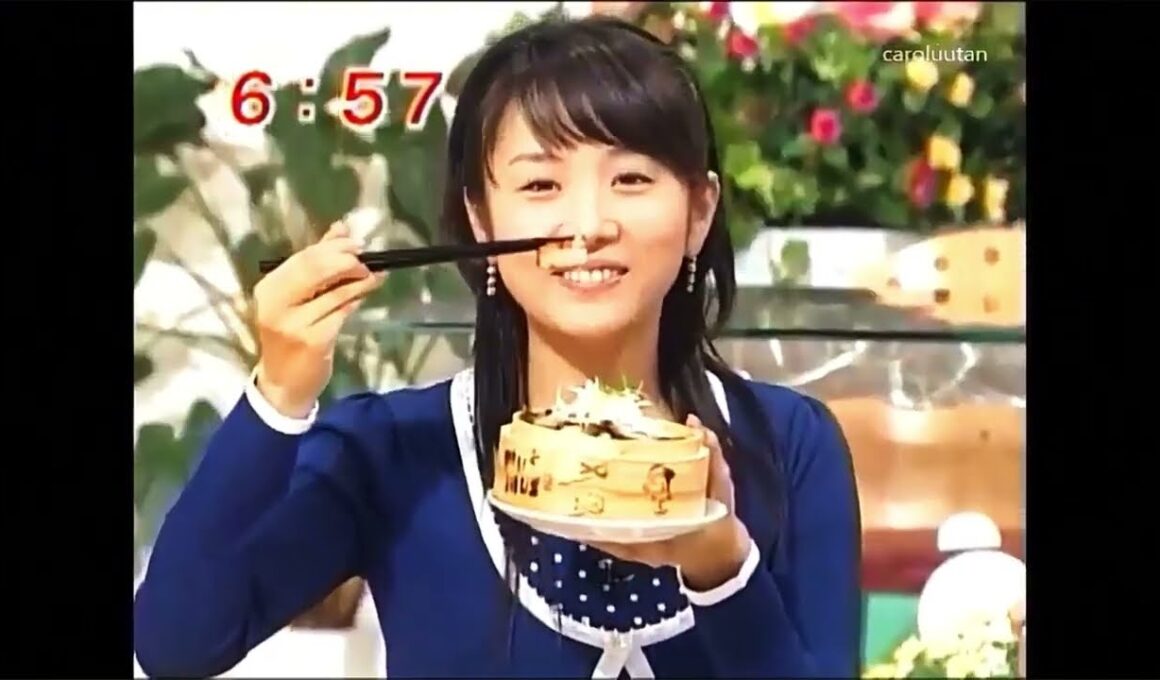 【保存40❤️】パクッ！高島彩❤️