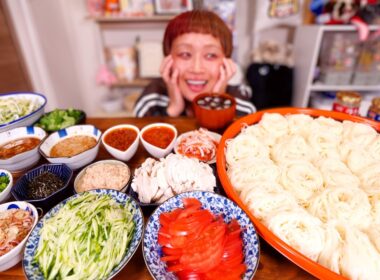 【大食い】そうめん2026 揖保乃糸12人前。今年は和え麺！沢山やります。【モッパン】【MUKBANG】