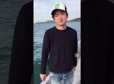 噂の流出動画#ARASHI#嵐#大野智#おおのくん#イナダ#師匠