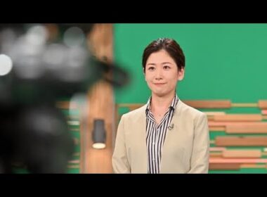 🔴【緊急報告】NHK桑子真帆アナ、涙の産休入り宣言！夫・小澤征悦との"奇跡の第一子"に視聴者感動「また必ず戻ります」
