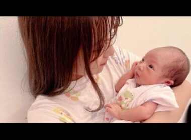 *久慈暁子 赤ちゃんと岩手へ帰省🏞️ 幸せ親子ショットに「お母さんの顔」「まるでモナリザ」の声が続出*