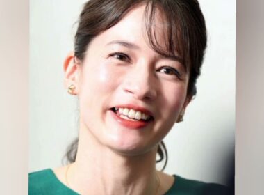 元TBSアナ宇内梨沙、和田アキ子＆峰竜太＆歴代「おまかせ」アナとの集合写真披露