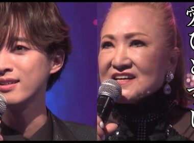 北原ミレイ　青山新／愛ひとすじ　八代亜紀
