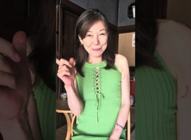 ​【情報量過多】山伏で女優の青山愛にタイトルコール頼んだらカオスすぎたww#shorts#青山愛