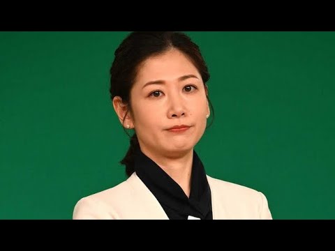 NHK桑子真帆アナ「クロ現」で産休入りを報告「番組を離れることになりました」　夫は小澤征悦