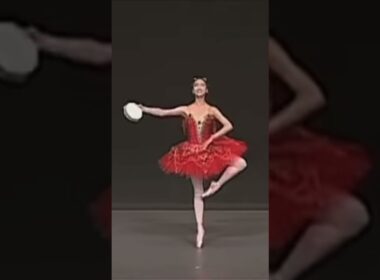 【高田　茜】かっこよすぎ😳 #バレエ