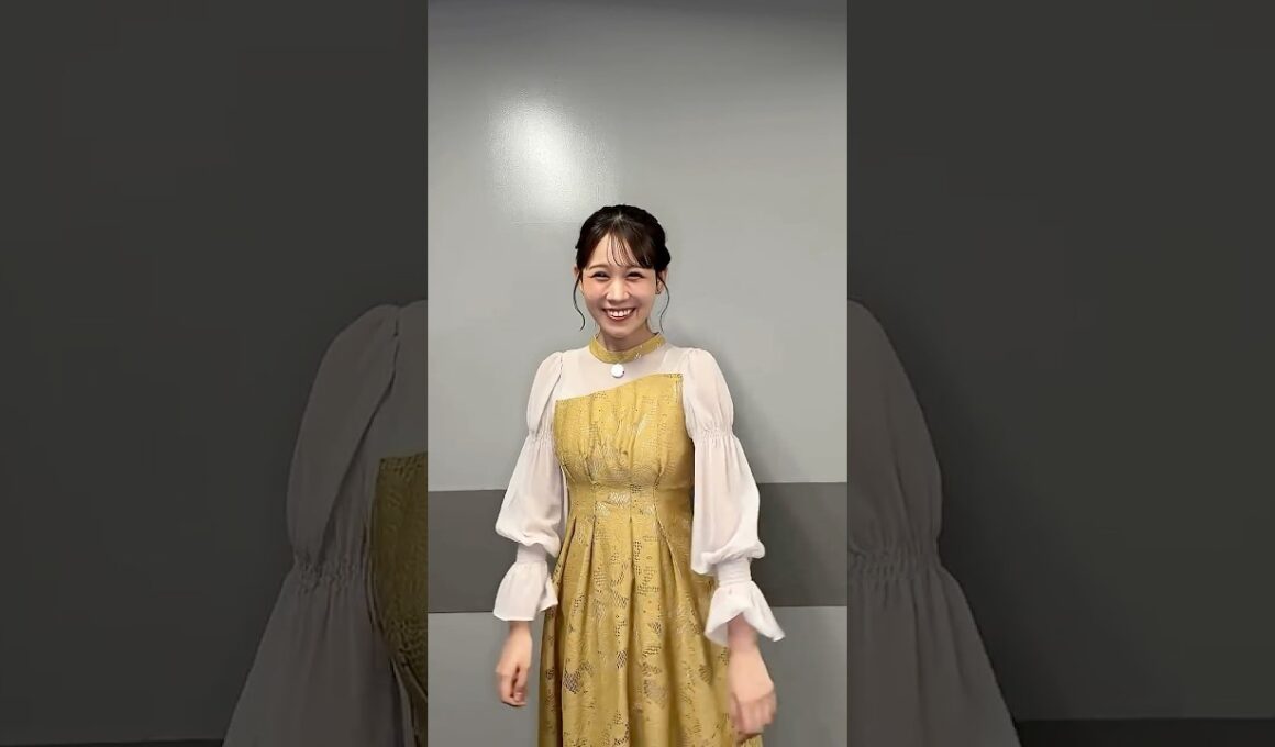 明日もファイトー！7月12日 #通勤タイパ #駒木結衣 #戸北美月 #ファイト