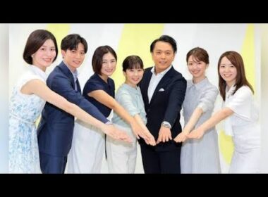 🌟NHK高瀬耕造アナが感動告白…民放アナとの絆に注目集まる📺#高瀬耕造 #NHK #NHKアナウンサー #防災プロジェクト #民放6局 #岩本乃蒼 #松尾由美子 #伊藤隆佑 #齋藤陽 #内田嶺衣奈