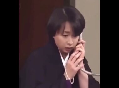 志村けん　最高のコント　お経中の電話