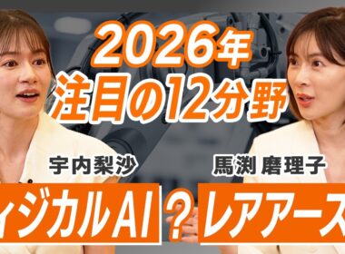 【2026年最新】脱・初心者のためのポートフォリオ戦略と日経平均の読み方 / 国内外ニュースの不安に振り回されない!インフレ・金利上昇時代を乗り切る「負けない分散投資」【馬渕 磨理子】