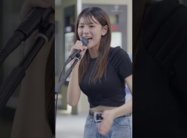 【 歌うま 】周りの空気を変える驚きの16歳歌姫！　拝啓、少年よ / Hump Back（ covered by 伊与田彩音 ）日本橋路上ライブ 🎧推奨 高音質 #歌うま