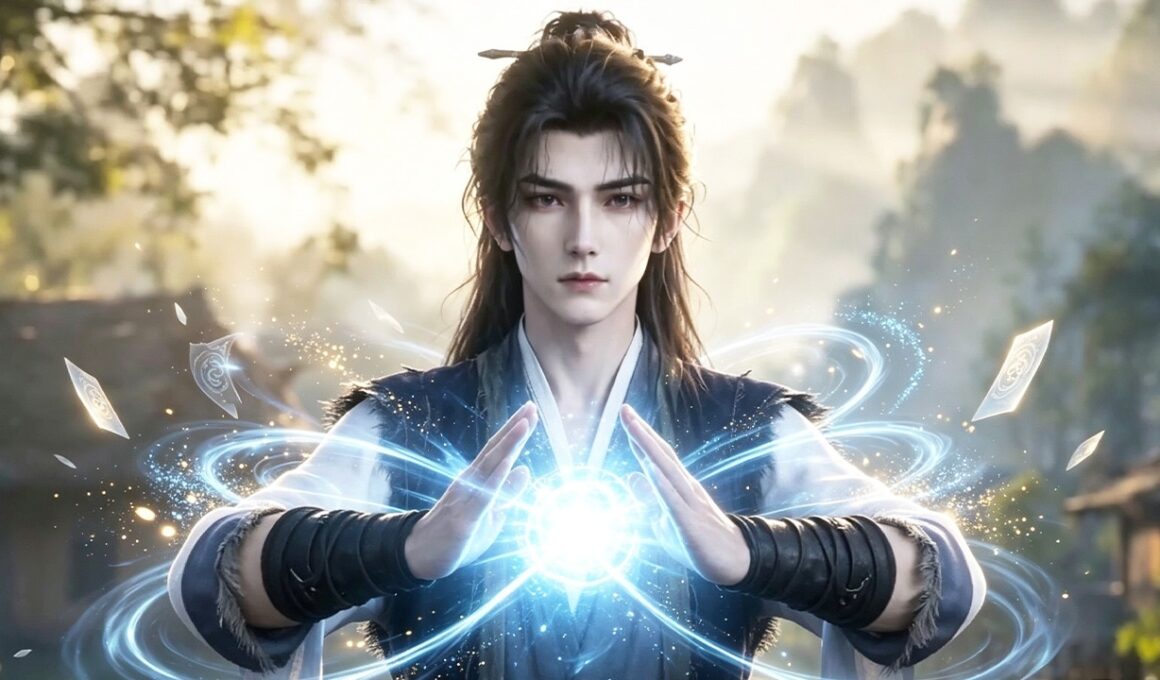 🔥一口气看完！《归尘化神录》第1~4季：仙尊陨落沦入凡尘，幸得痴情发妻不离不弃，两人相守共渡柴米油盐，历尽人间寻常事，一朝顿悟直入化神！| MULTI SUB